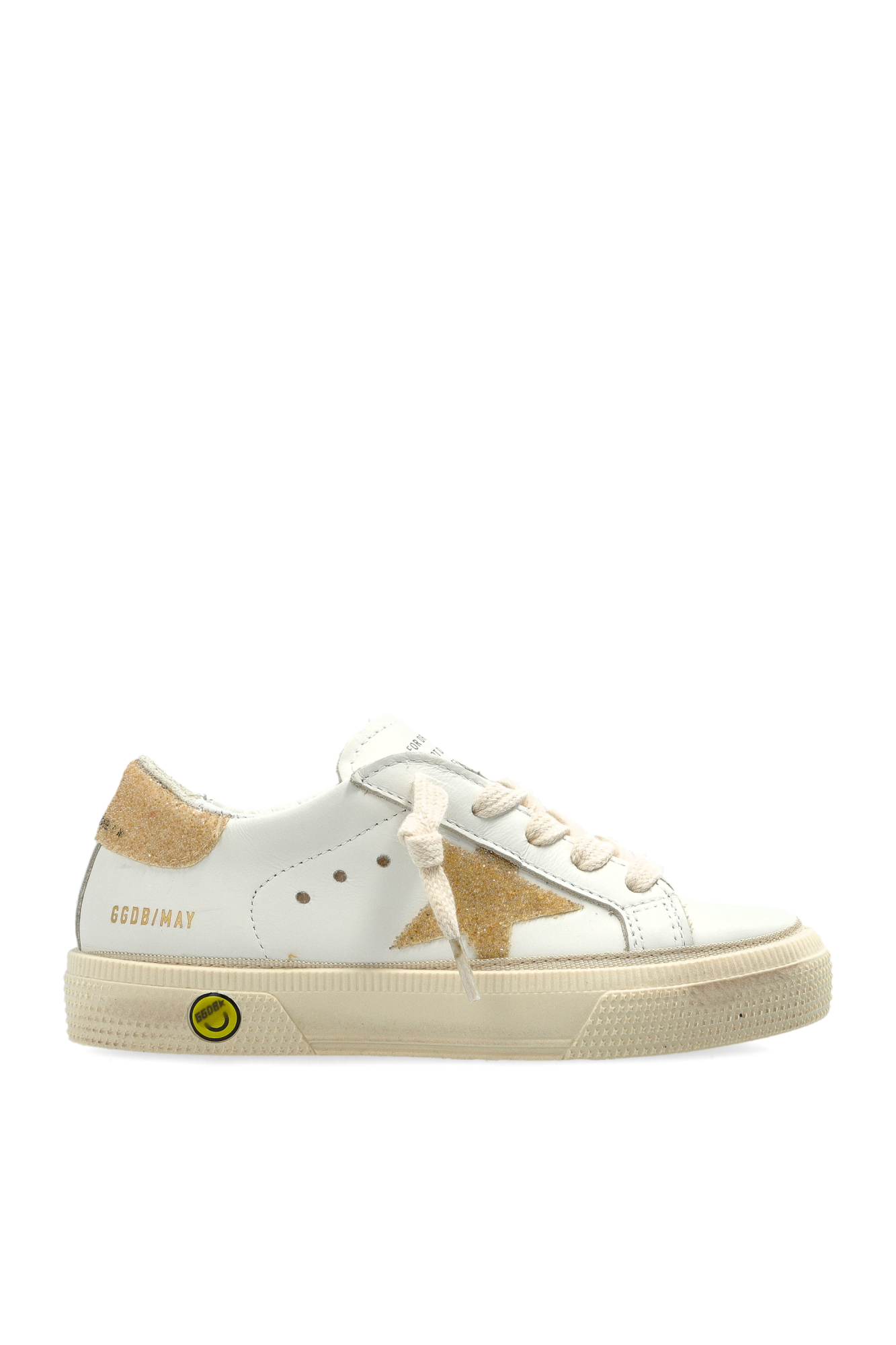 White Sneakers May Golden Goose Kids - Vitkac Italy